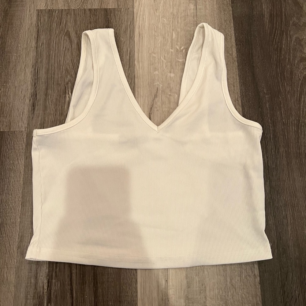 White top